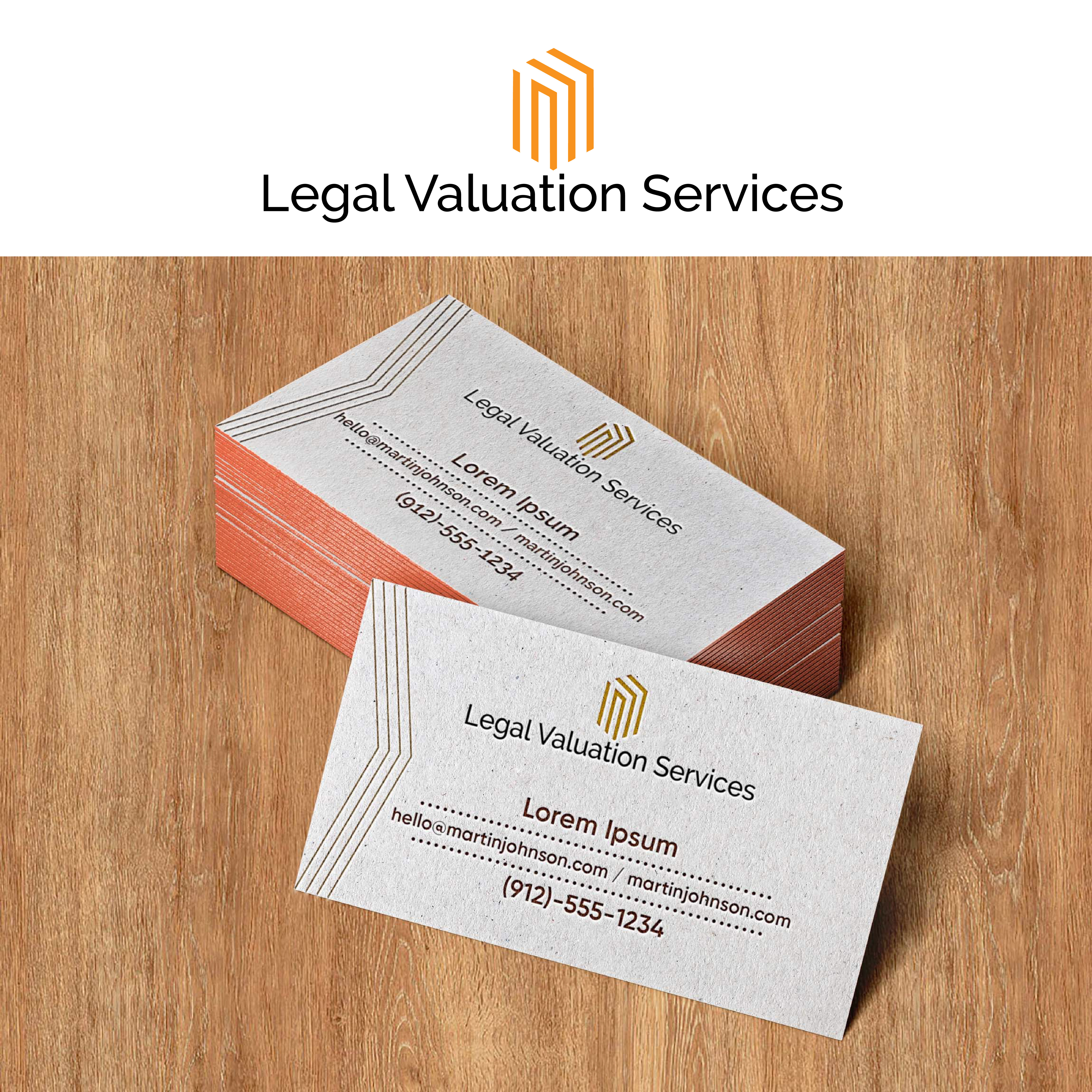 Logo-Design von OWL-STUDIO für Legal Valuation Services, LLC | Design #35060216