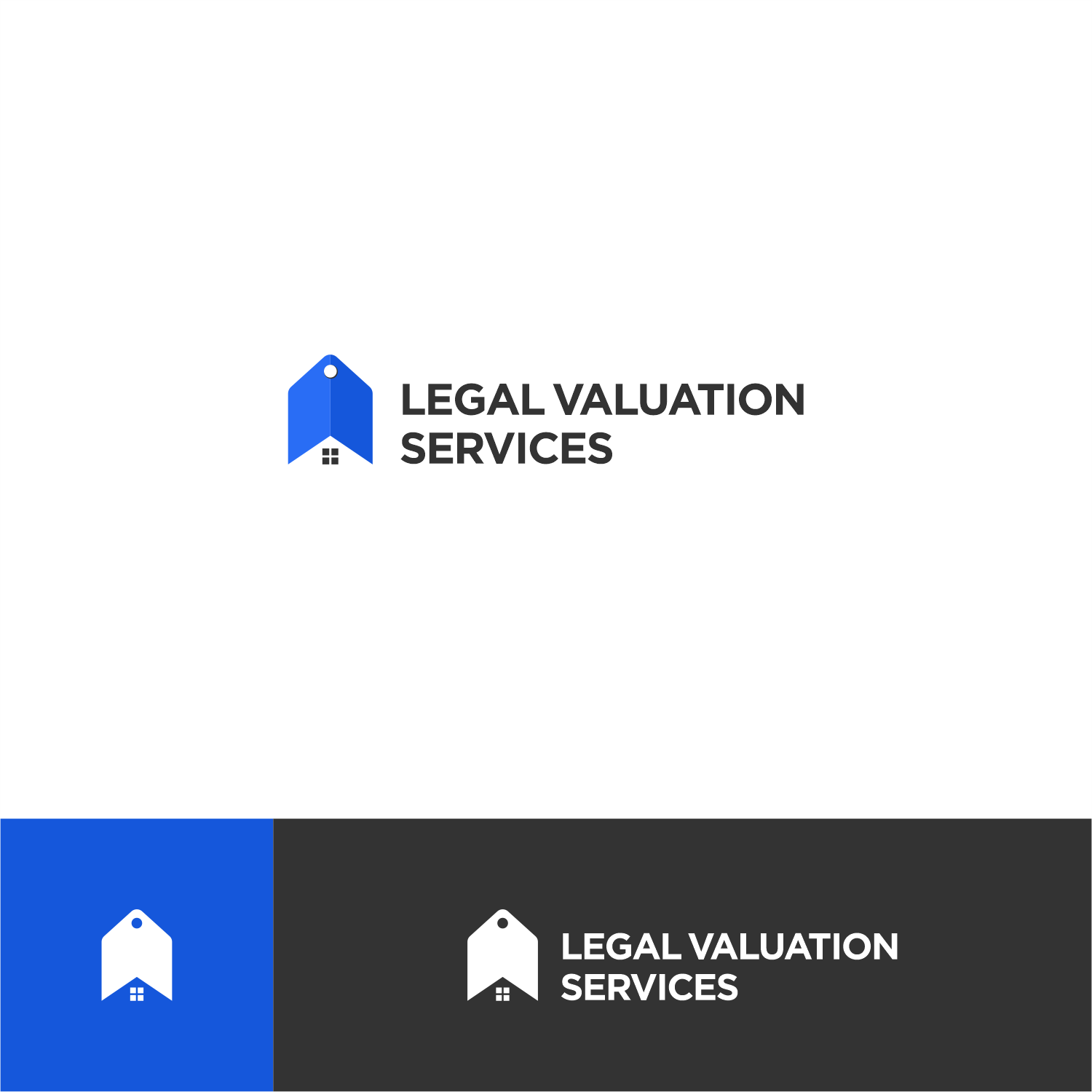 Logo-Design von kunthi für Legal Valuation Services, LLC | Design #35058236