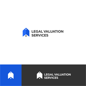 Logo-Design von kunthi für Legal Valuation Services, LLC | Design: #35058236