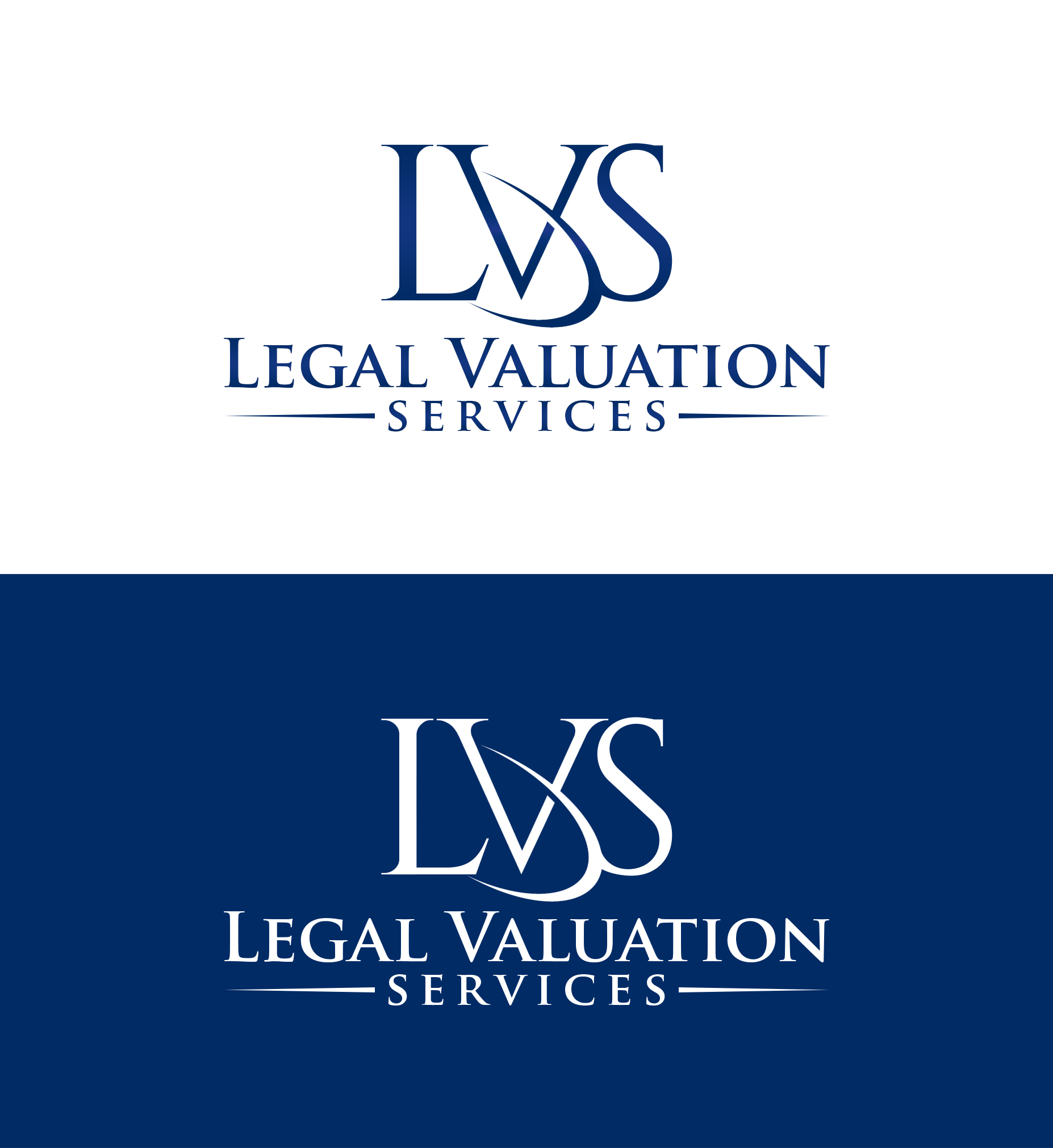 Logo-Design von Soonia für Legal Valuation Services, LLC | Design #35058616