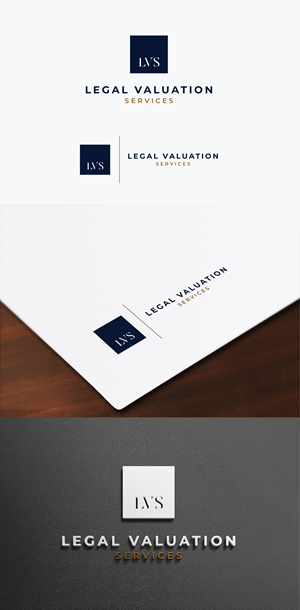Logo-Design von IMilenovic für Legal Valuation Services, LLC | Design: #35053357