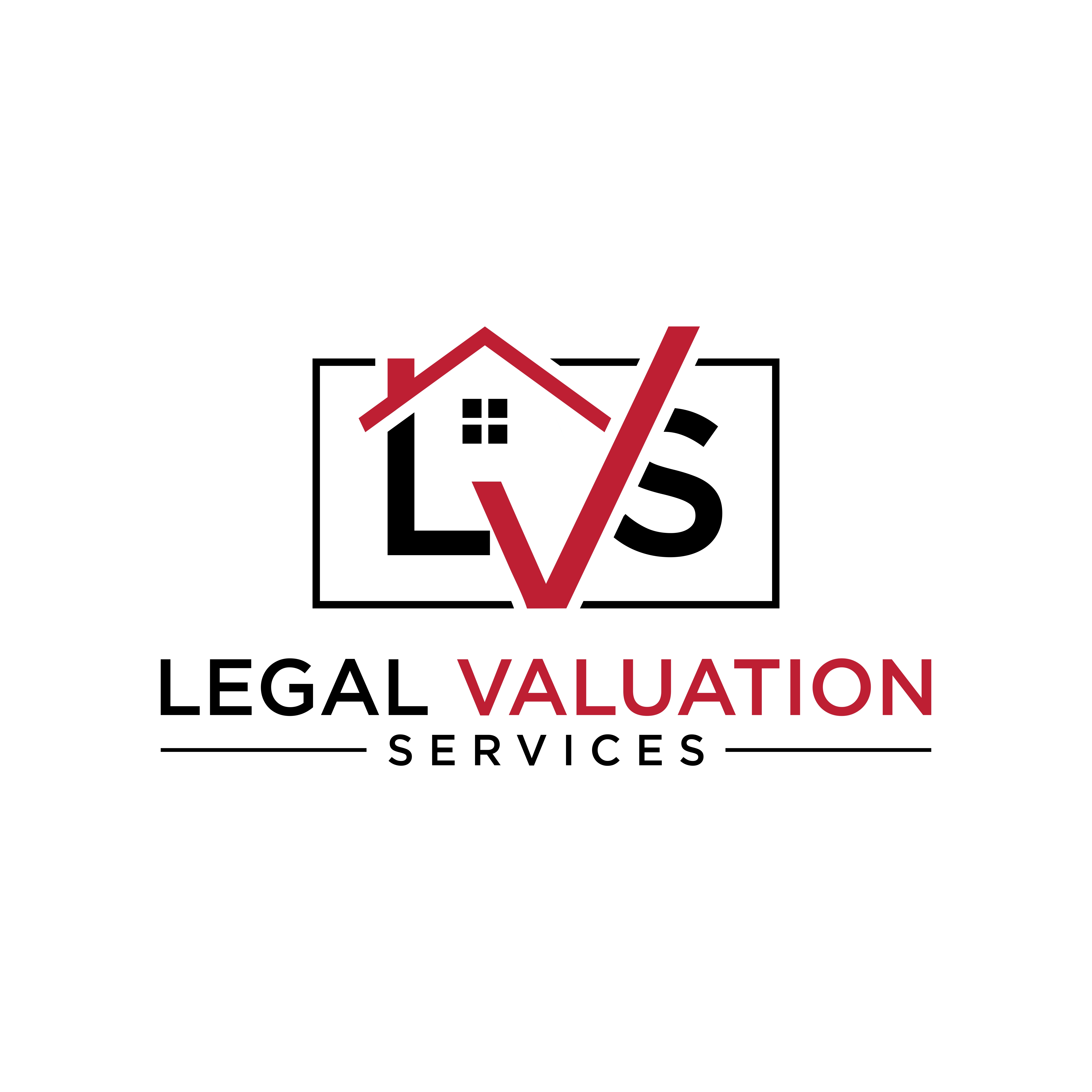 Logo-Design von Sela Art für Legal Valuation Services, LLC | Design #35052619