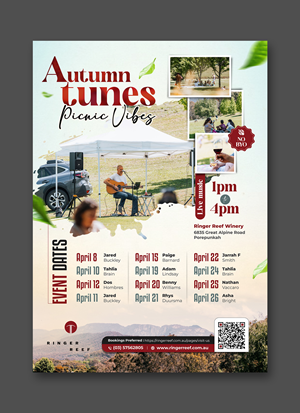 Poster Design by debdesign for this project | Design: #35068060