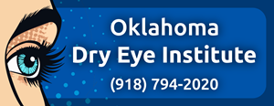Signage Design by Amenhotep for Oklahoma Dry Eye Institute | Design #35090617