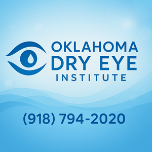 Signage Design by abu931102 for Oklahoma Dry Eye Institute | Design: #35094812