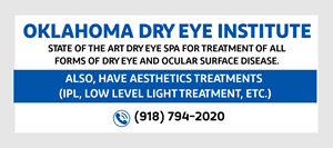 Signage Design by designer1975 for Oklahoma Dry Eye Institute | Design: #35105366