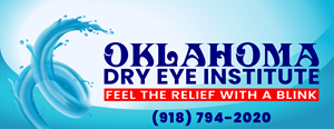 Signage Design by Dericreative for Oklahoma Dry Eye Institute | Design: #35084854