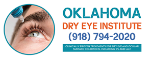 Signage Design by Biswajit for Oklahoma Dry Eye Institute | Design #35055660