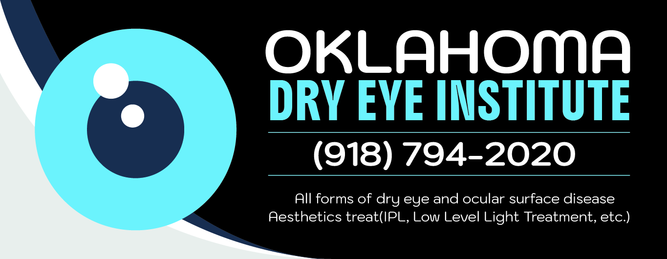 Signage Design by JK18 for Oklahoma Dry Eye Institute | Design #35055215