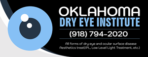 Signage Design by JK18 for Oklahoma Dry Eye Institute | Design #35055215
