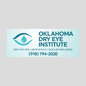 Signage Design by abdul700 for Oklahoma Dry Eye Institute | Design: #35058152