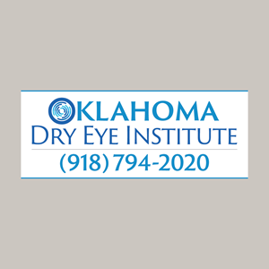 Signage Design by abdul700 for Oklahoma Dry Eye Institute | Design: #35058202