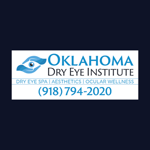 Signage Design by abdul700 for Oklahoma Dry Eye Institute | Design: #35058216