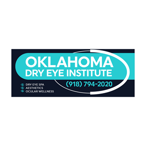 Signage Design by abdul700 for Oklahoma Dry Eye Institute | Design: #35060829