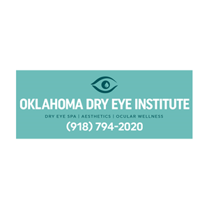 Signage Design by abdul700 for Oklahoma Dry Eye Institute | Design: #35060840