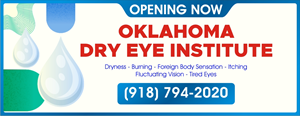 Signage Design by DG+ for Oklahoma Dry Eye Institute | Design: #35082824