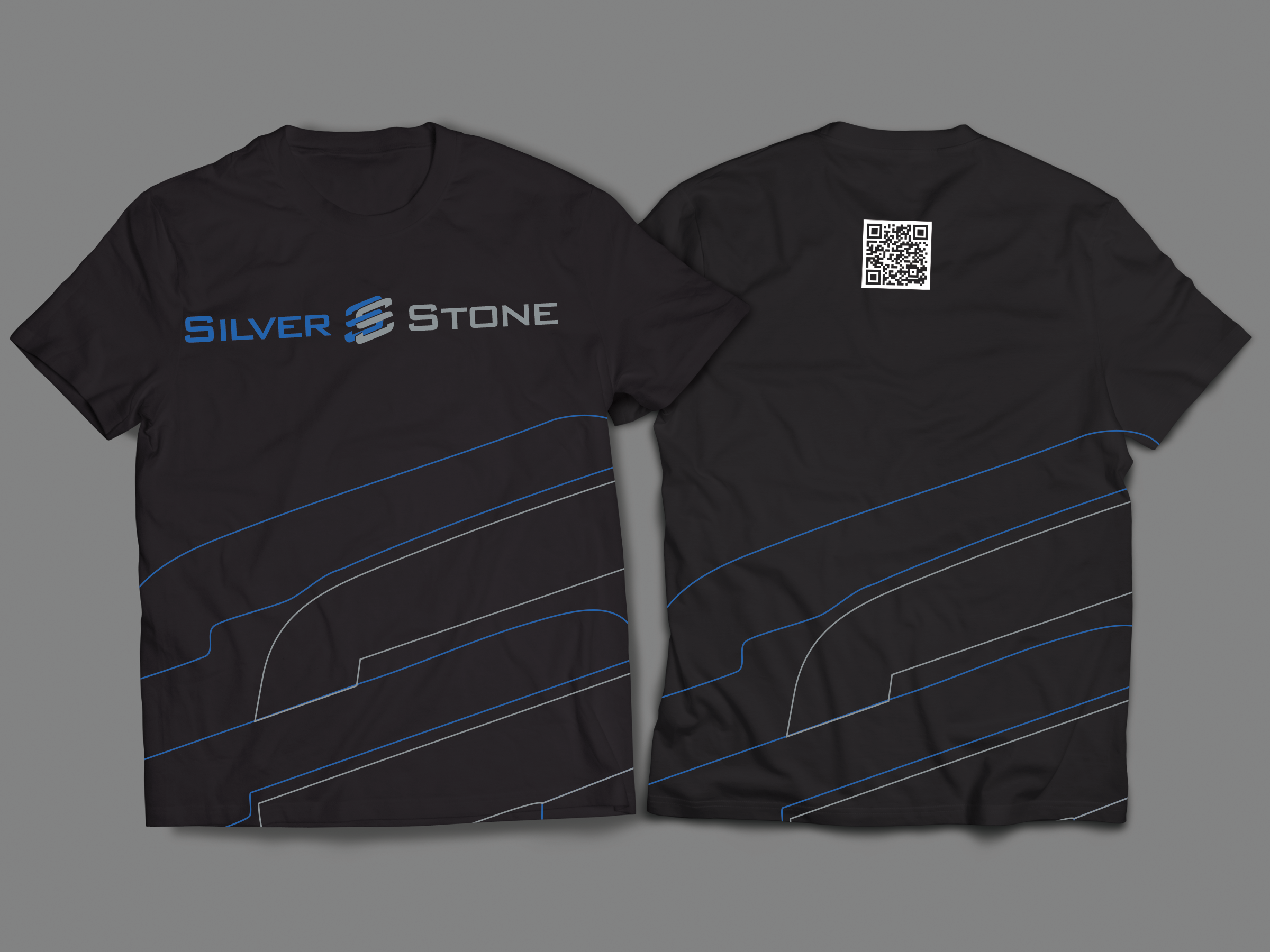T-Shirt-Design von Andrés Sebastián für SilverStone Sheet Metal | Design #35070542