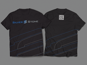 T-shirt Design by Andrés Sebastián for SilverStone Sheet Metal | Design: #35070542