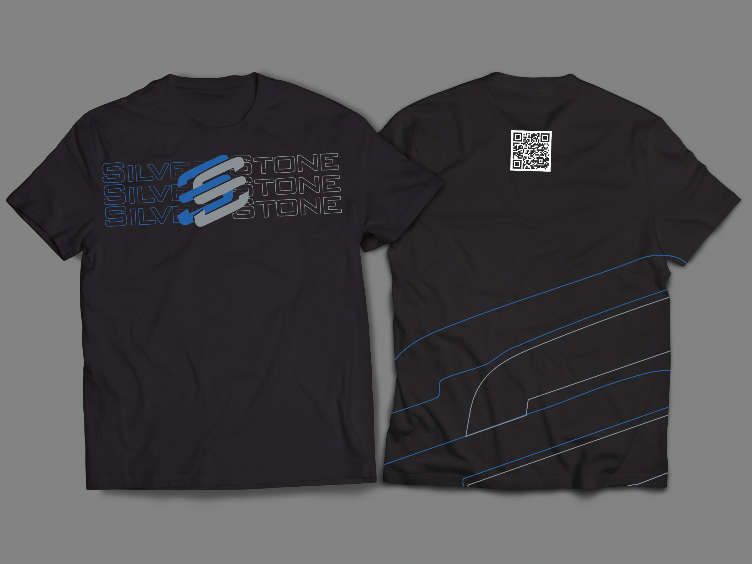 T-Shirt-Design von Andrés Sebastián für SilverStone Sheet Metal | Design #35070595
