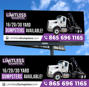 Billboard Design by WrapTonic24 for this project | Design: #35055472