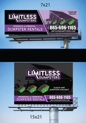 Billboard Design by uk