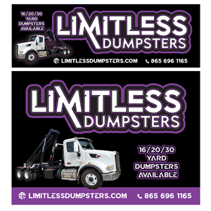 Billboard Design by PurpleBoa for this project | Design: #35055381