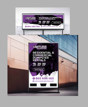 Billboard Design by Yash4 for this project | Design: #35058141