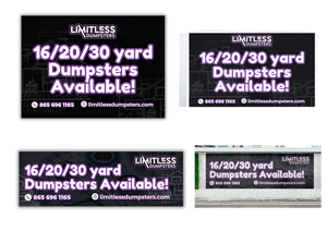 Billboard Design by Custom A