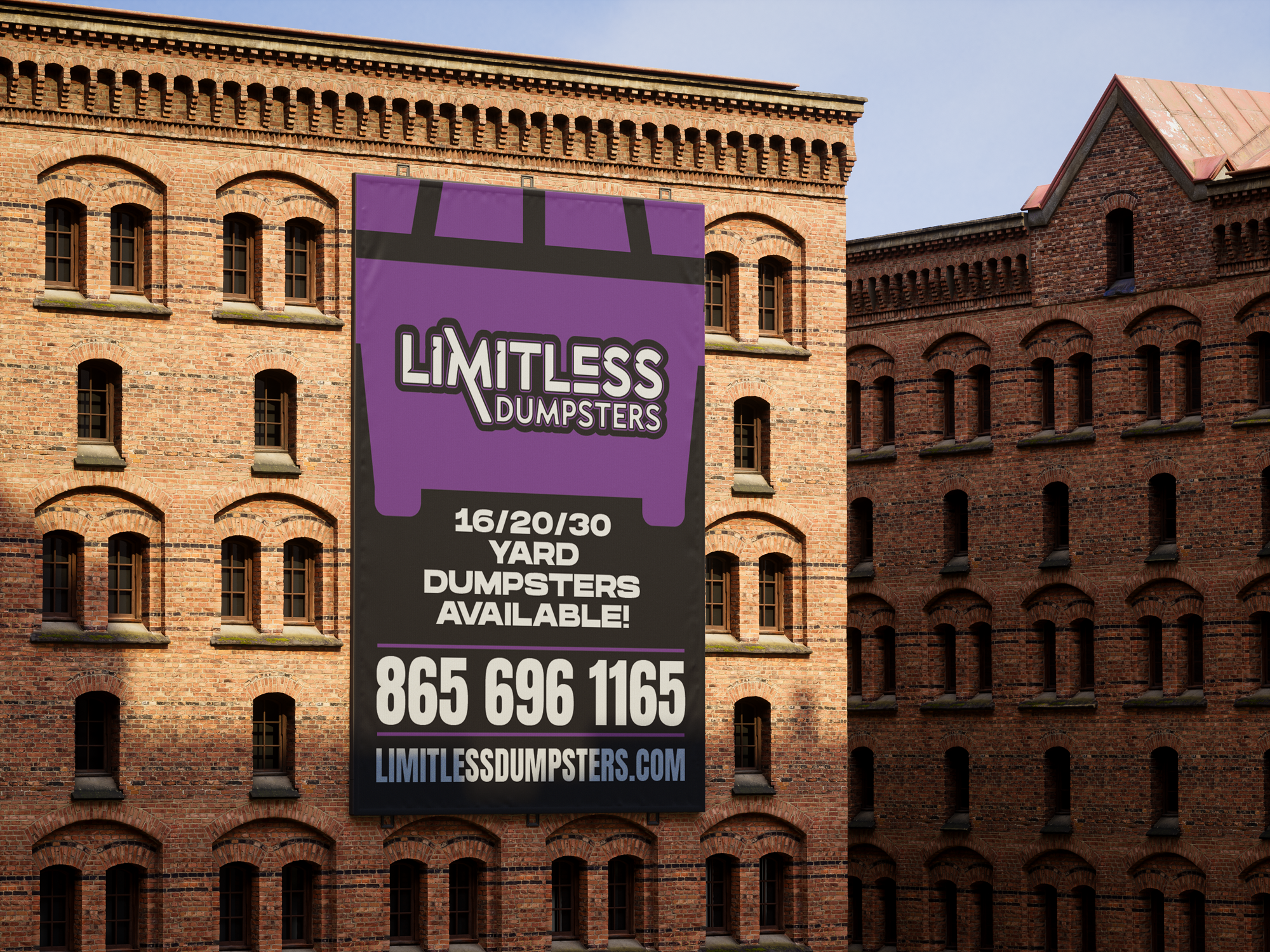 Billboard Design by JK18 for this project | Design #35057469