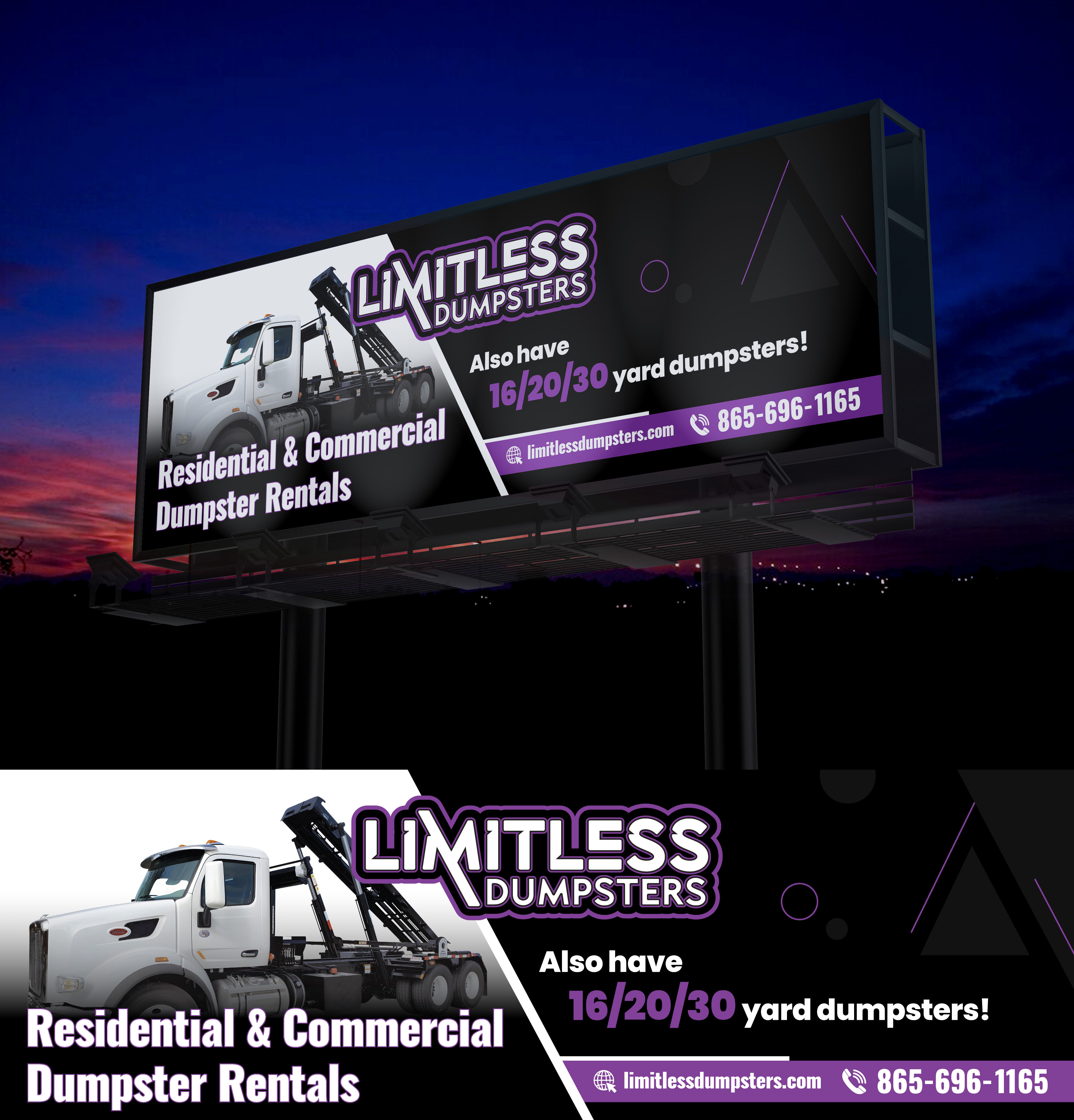 Billboard Design by Impressive Designs for this project | Design #35058506