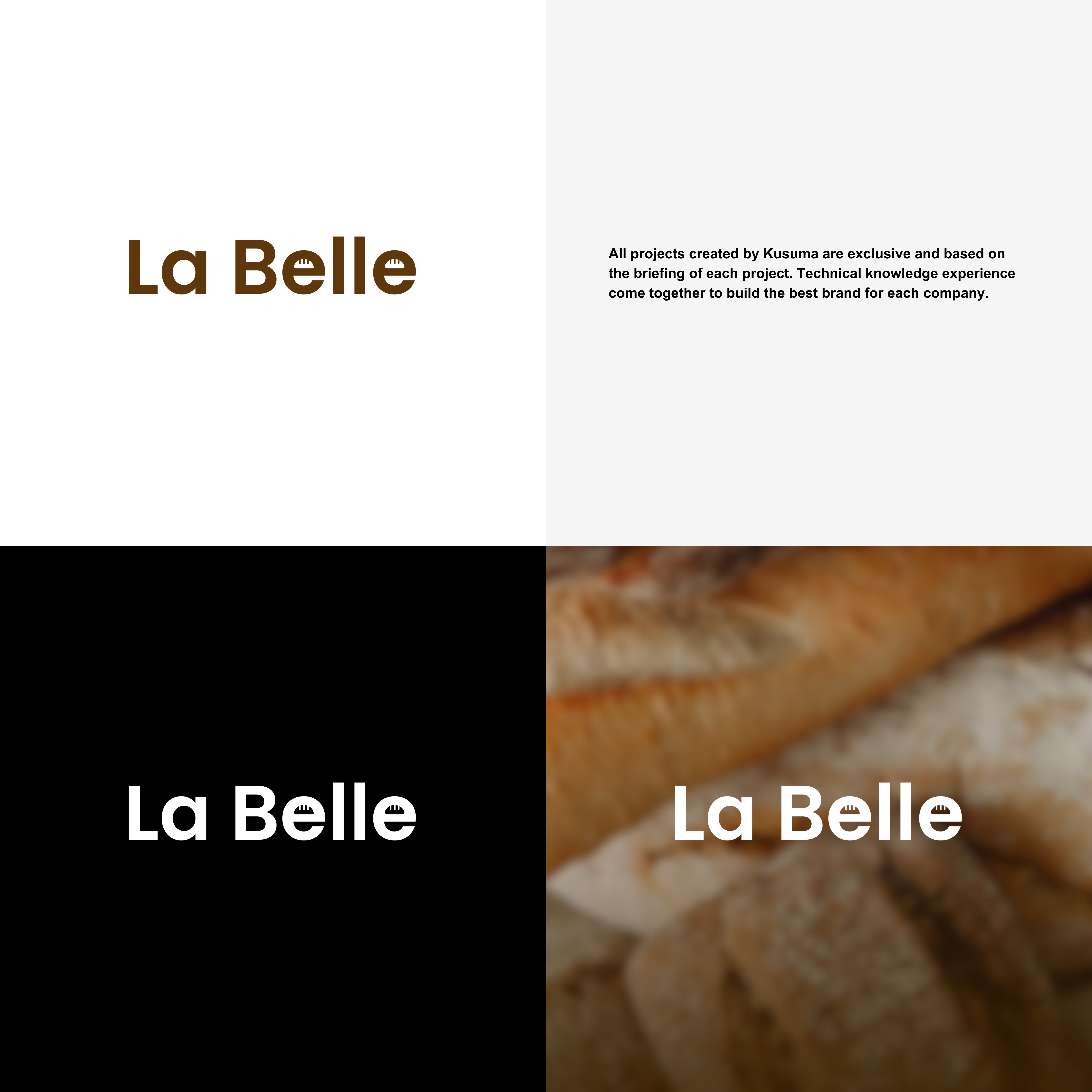 Logo Design by Kusuma Studio for this project | Design #35052847
