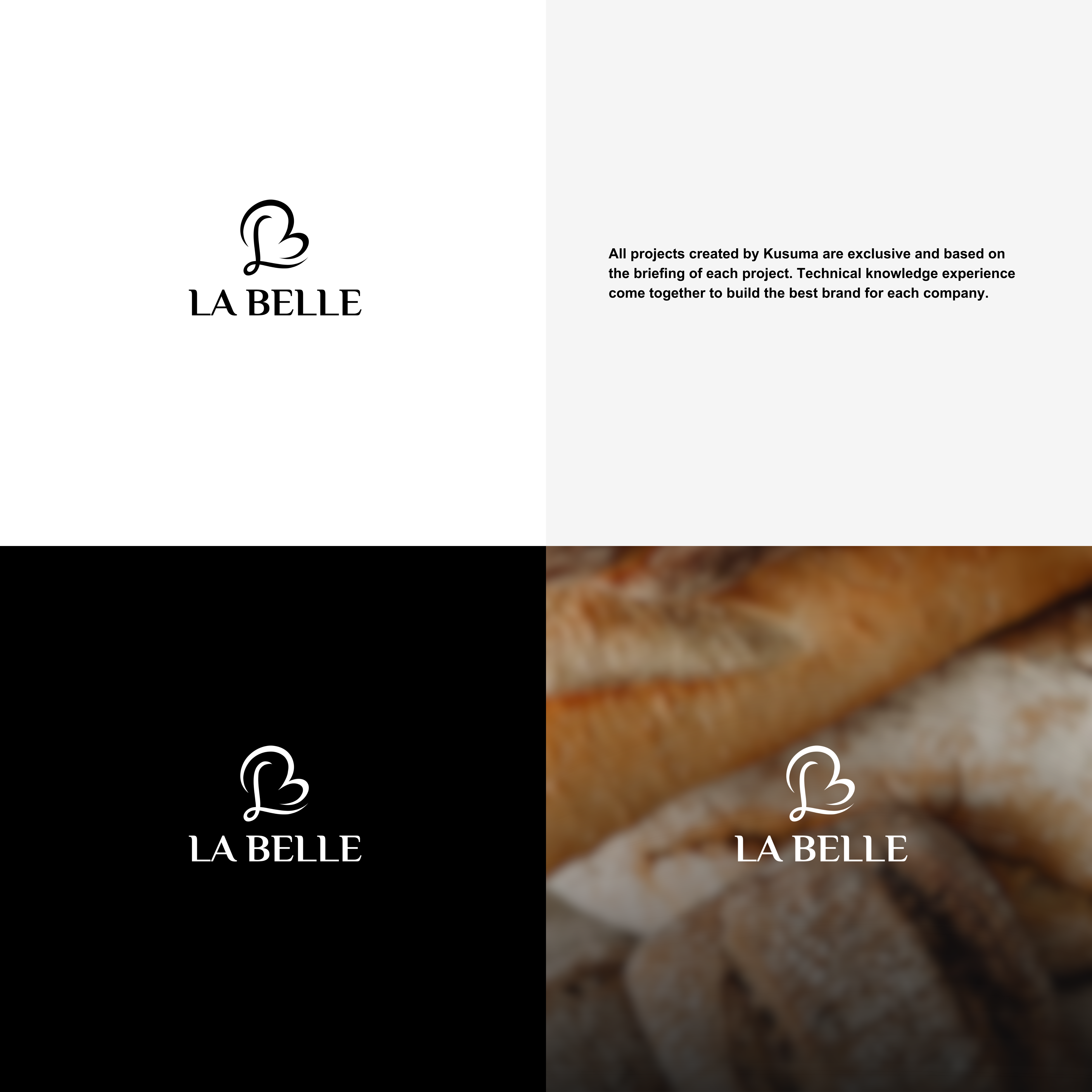 Logo Design by Kusuma Studio for this project | Design #35053044