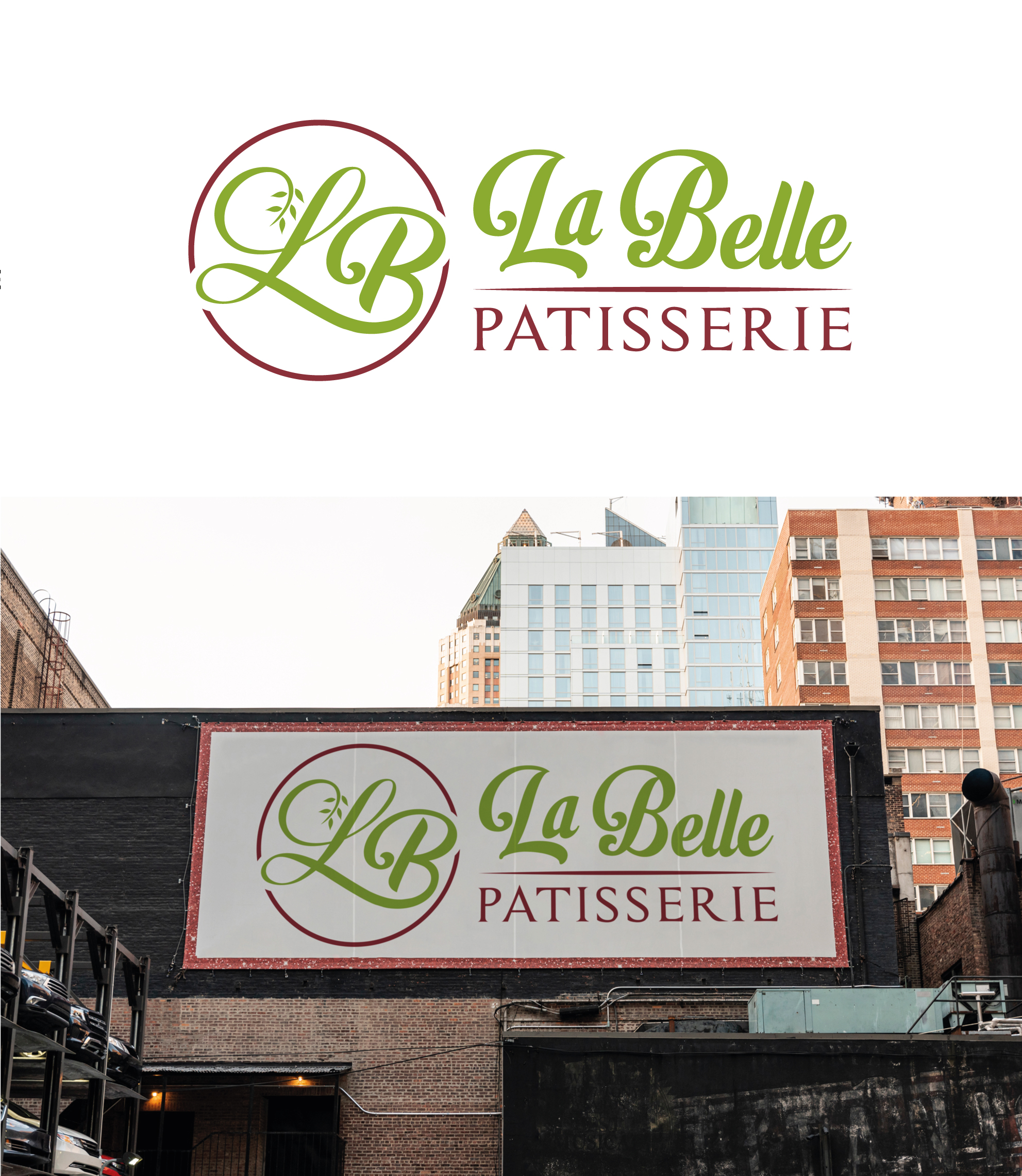 Logo Design by Rubia@ for this project | Design #35062676