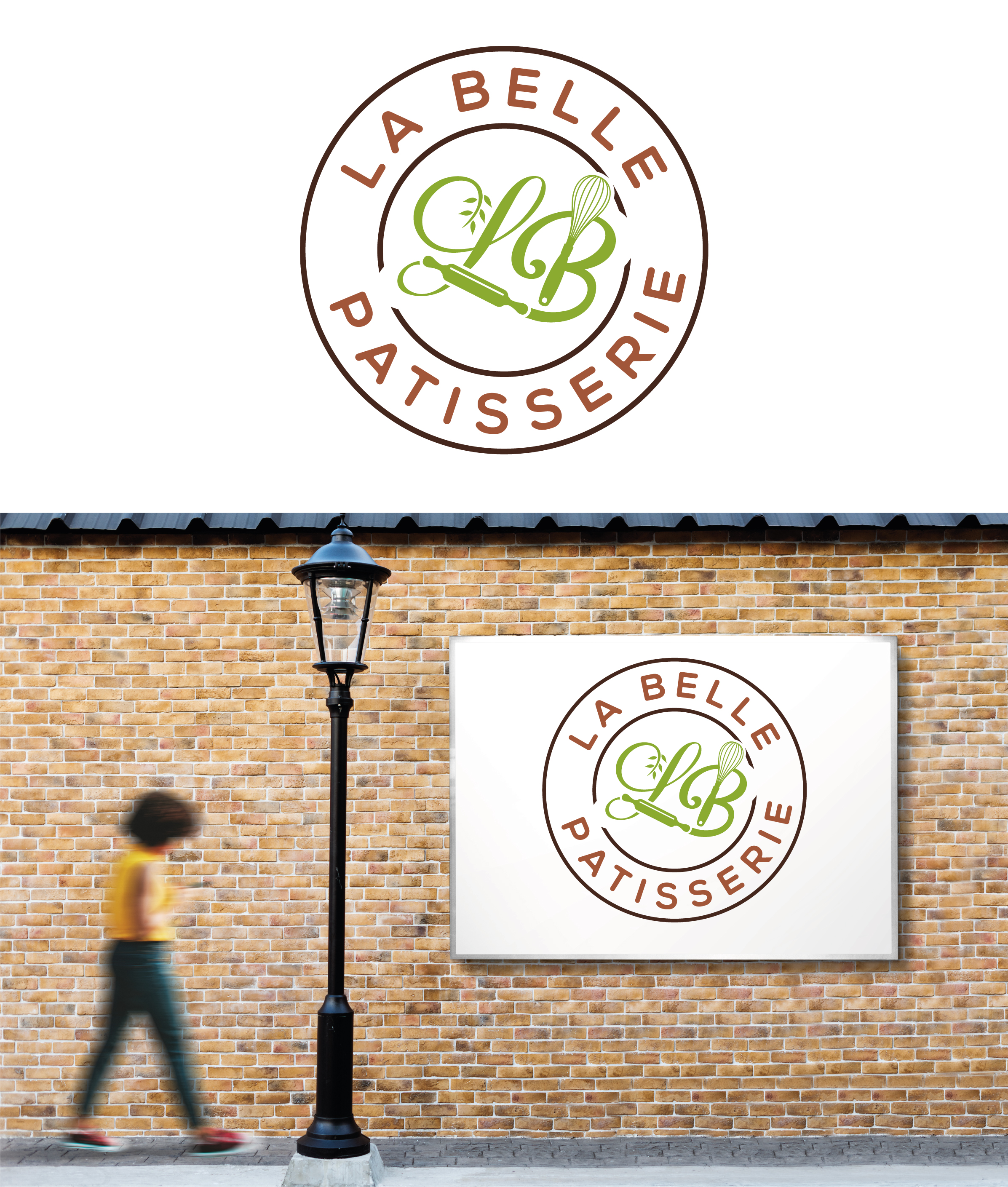 Logo Design by Rubia@ for this project | Design #35074010