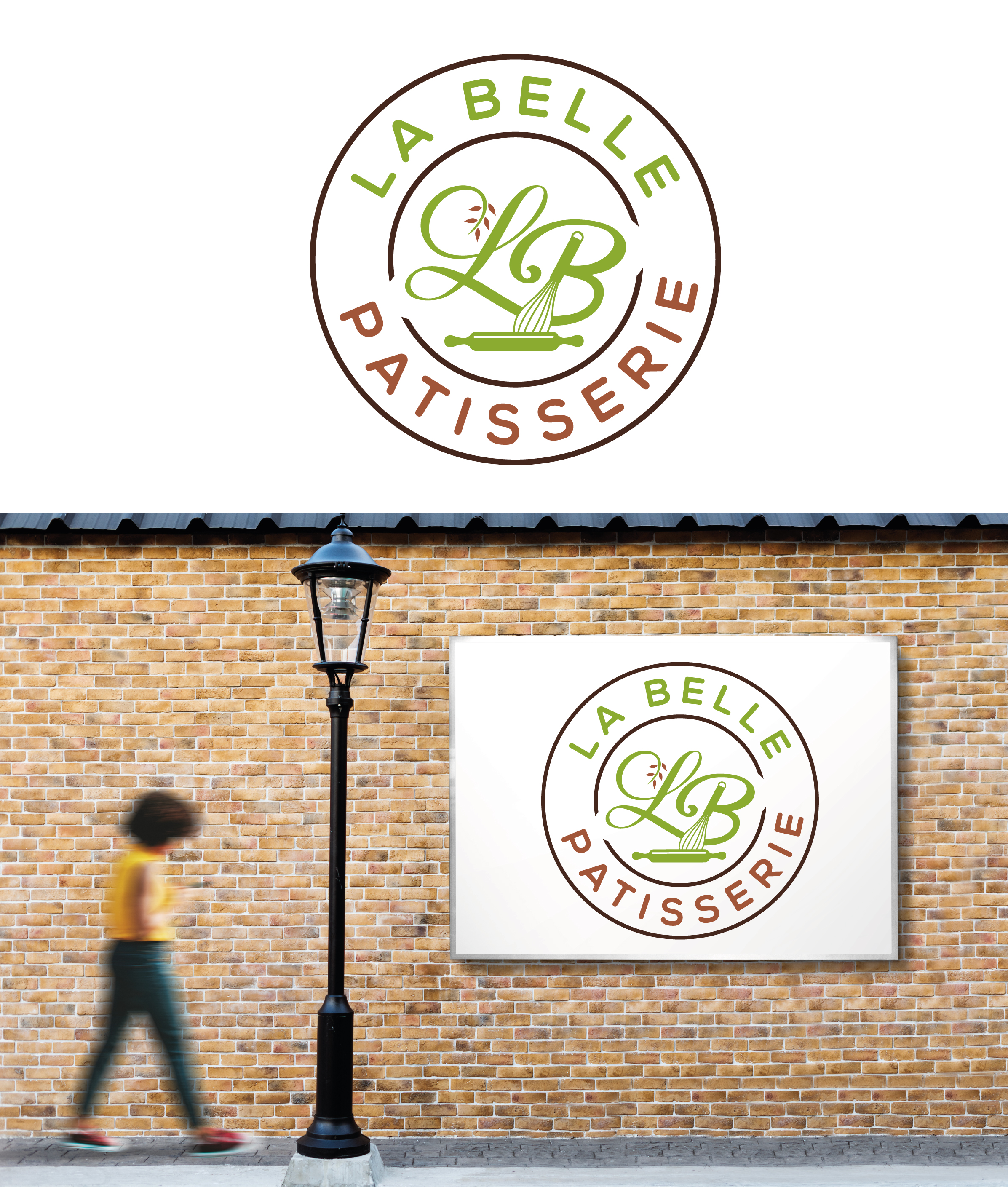 Logo Design by Rubia@ for this project | Design #35074011