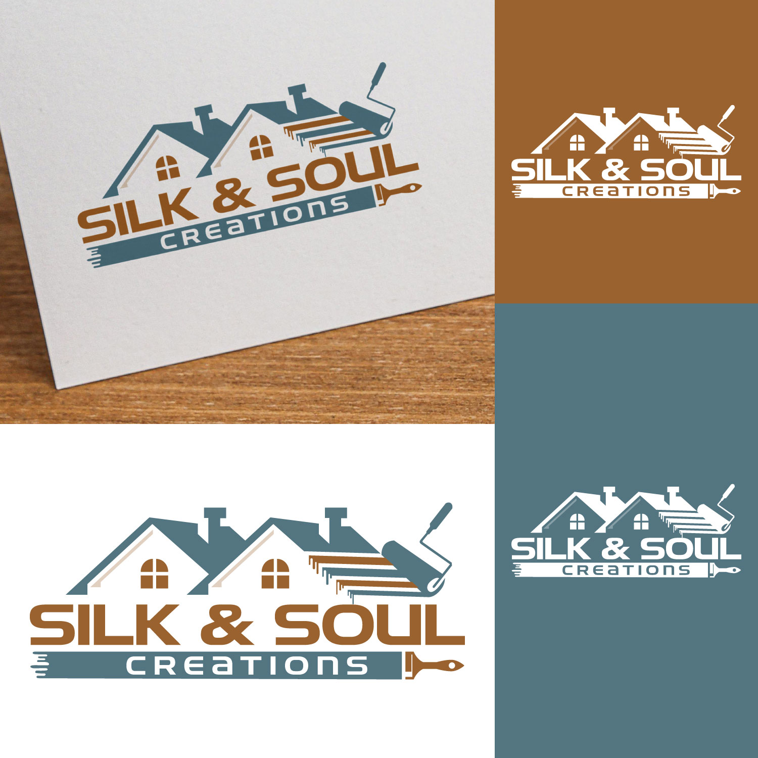 Logo Design by Suvendu.S for this project | Design #35136568