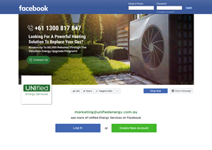 Design de Bannière  par harmi_199 pour UNIfied Energy Services | Design : #35053642