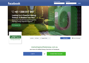 Design de Bannière  par harmi_199 pour UNIfied Energy Services | Design : #35053643
