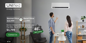 Design de Bannière  par harmi_199 pour UNIfied Energy Services | Design : #35076874