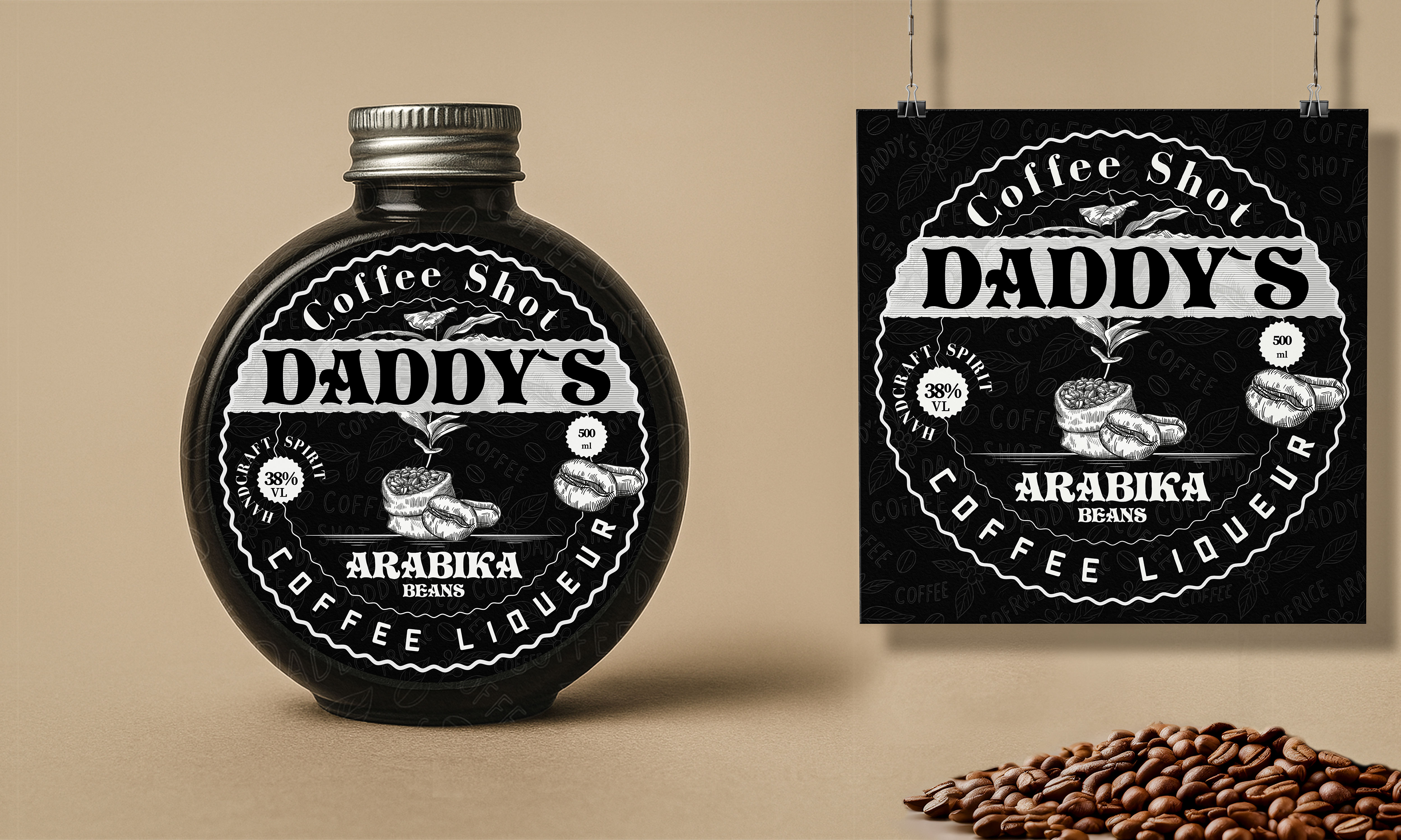 Label Design by phill3 for this project | Design #35087220
