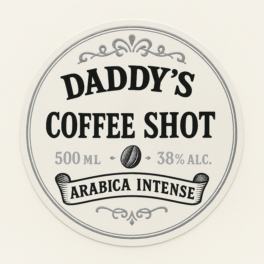 Label Design by svedesign for this project | Design #35090155