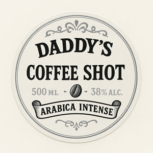 Label Design by svedesign for this project | Design: #35090155