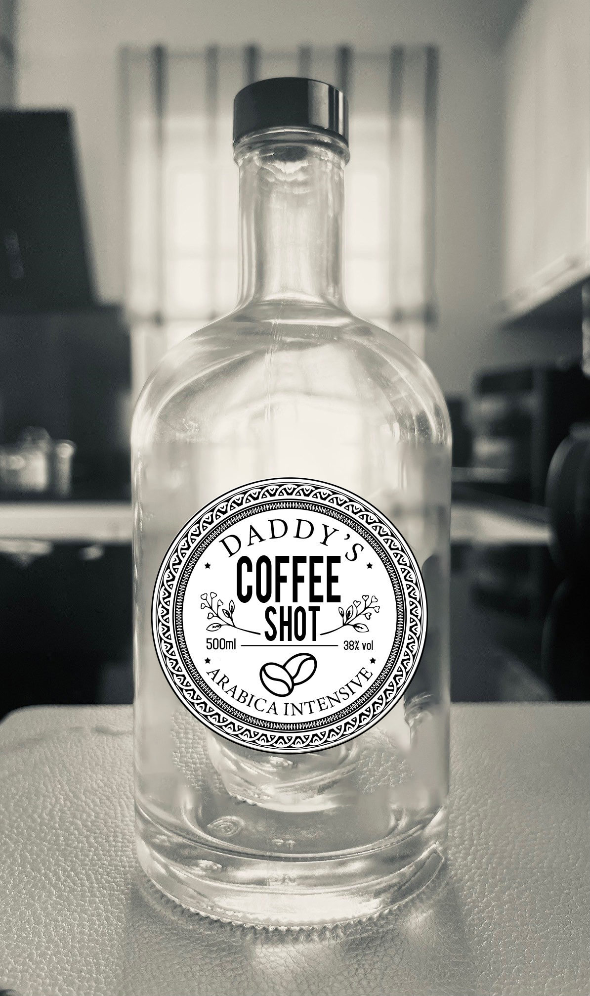 Label Design by nizamdeen for this project | Design #35055939