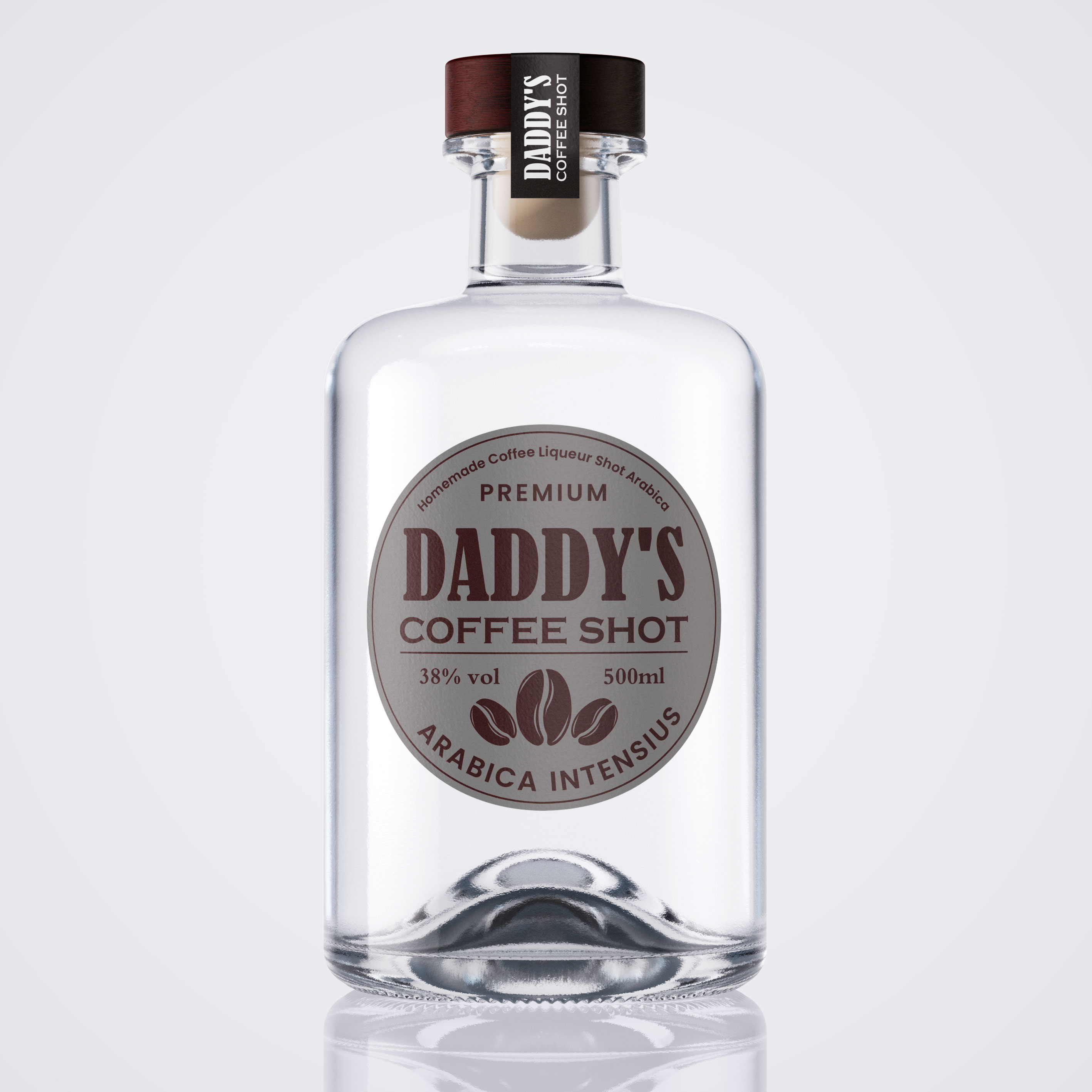 Label Design by masheri for this project | Design #35058642