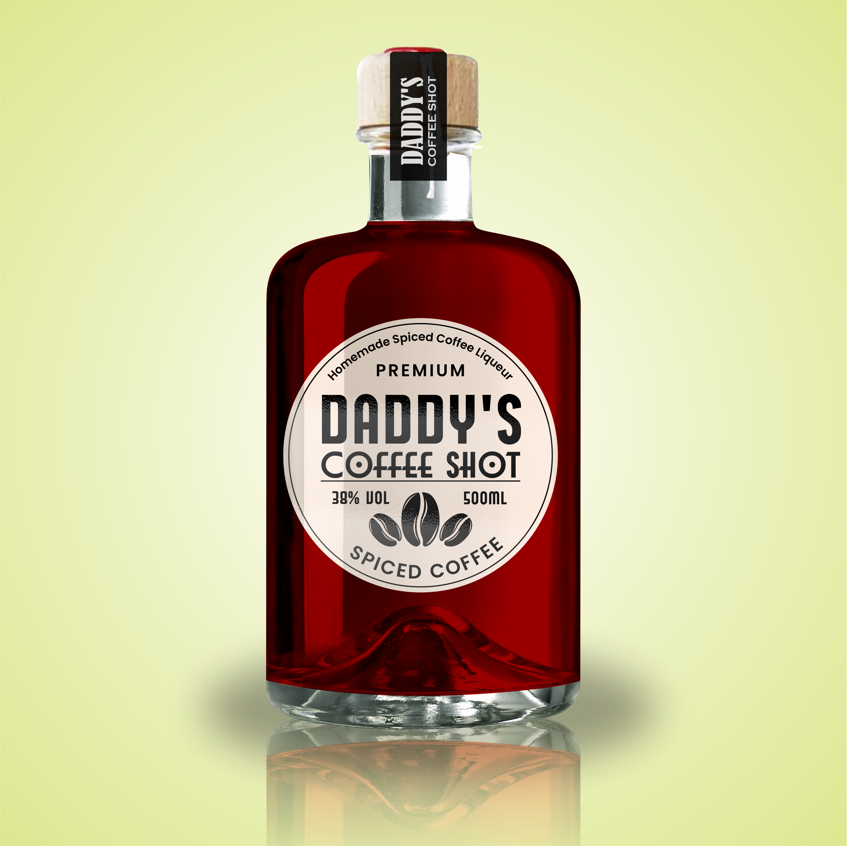 Label Design by masheri for this project | Design #35070723