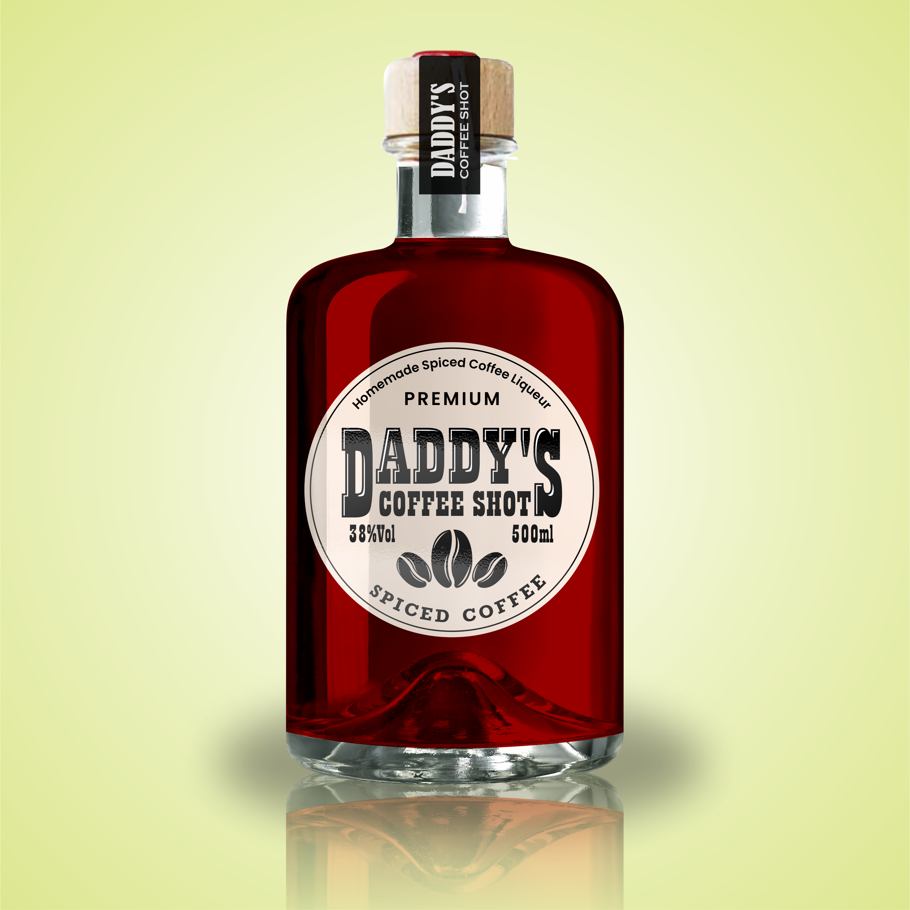 Label Design by masheri for this project | Design #35070742