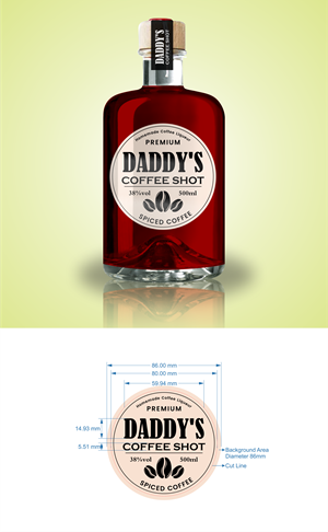 Label Design by masheri for this project | Design: #35073117