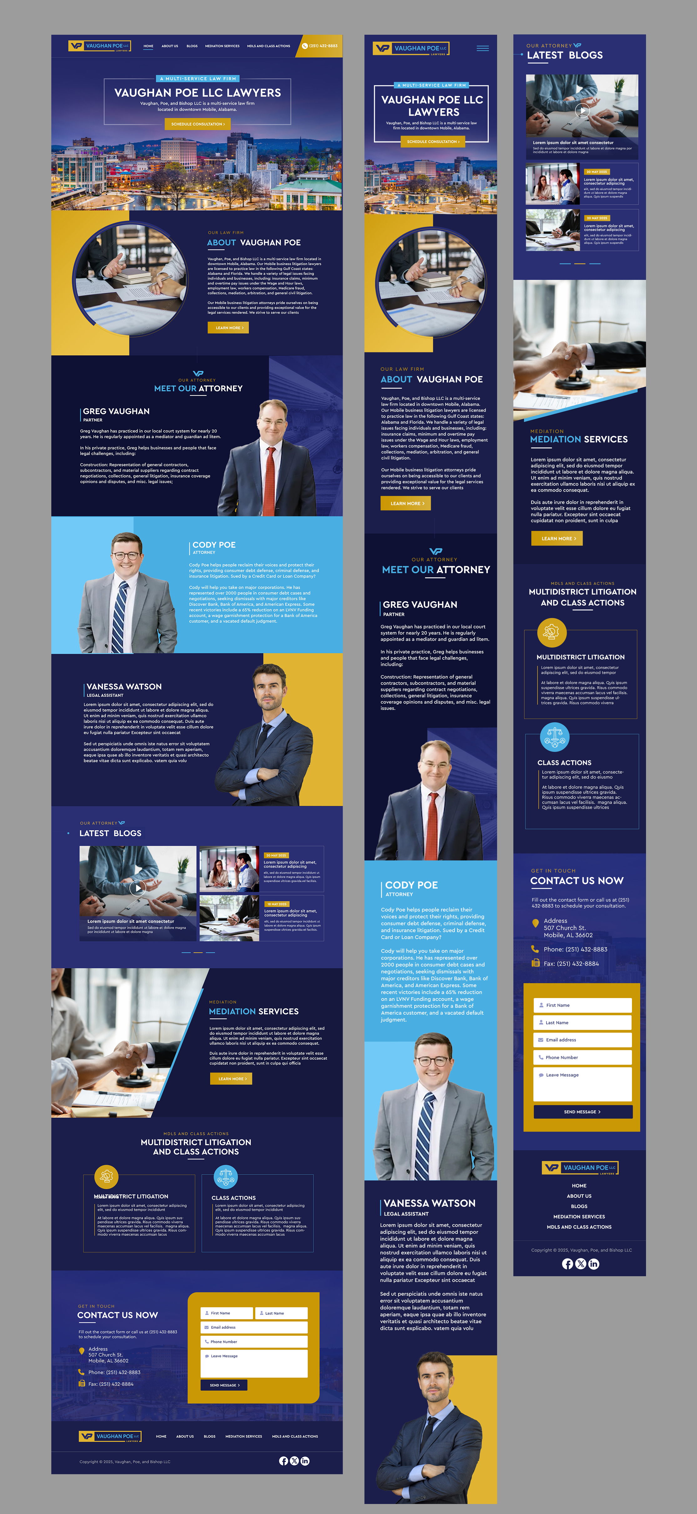 Web Design par Blue Sparrow pour ce projet | Design #35089235