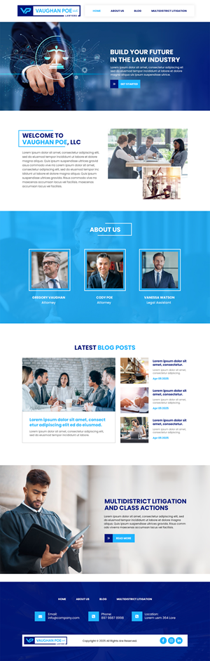 Web Design by MAHABA for this project | Design: #35058190