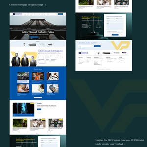 Web Design by Evodevix